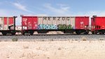 WB Unit Ballast Hooper Frt at Erie NV -64